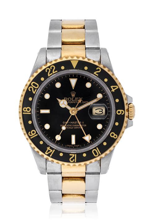 rolex gmt master two tone|rolex gmt master 2 movement.